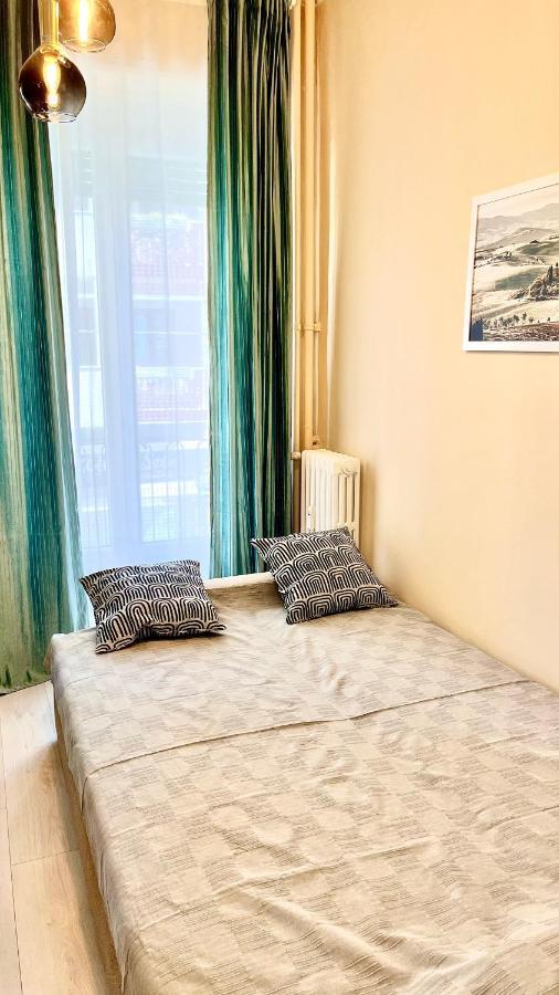 New Apartment, Near Metro Monte Grappa 토리노 외부 사진