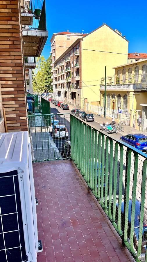 New Apartment, Near Metro Monte Grappa 토리노 외부 사진