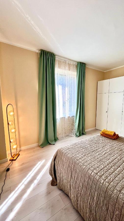 New Apartment, Near Metro Monte Grappa 토리노 외부 사진
